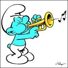 Qui est ce schtroumpf ?