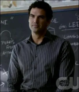 Qui a tu William Tanner ?