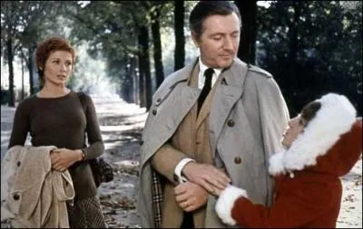 Quel est ce film de Jos Giovanni sorti en 70 qui runit Marlne Jobert et Lino Ventura ?