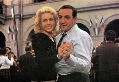 Quel acteur joue dans  les Grandes gueules  de Robert Enrico, aux cts de Ventura et Marie Dubois en 1965 ?