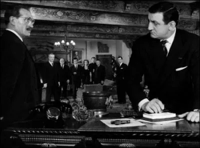 Quelle actrice jouait dans  Marie Octobre  en 1958 ?