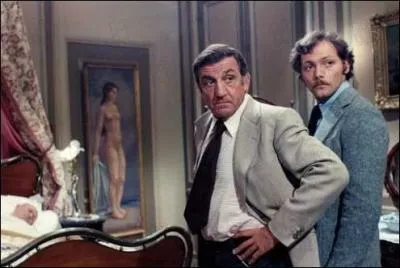 Quel est le nom du commissaire incarn par Lino Ventura dans le film de Granier Deferre  Adieu Poulet  ?