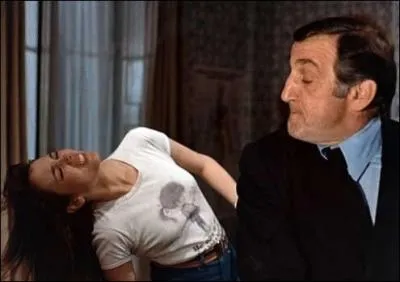 Qui jouait le rle de la mre d'Isabelle Adjani dans  La gifle  de Claude Pinoteau, en 74 ?