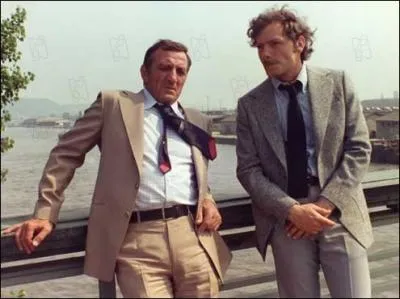 Quel est ce film sorti en 75, de Granier Deferre ?