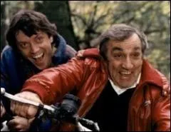 En 83, qui jouait dans le Ruffian de Jos Giovanni, aux cts de Lino Ventura et Bernard Giraudeau ?