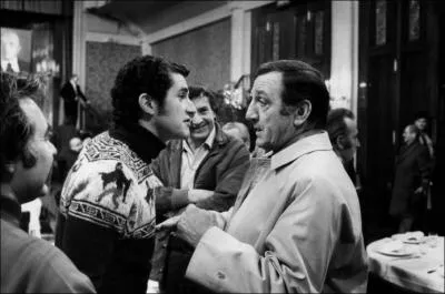 Quel est ce film de Claude Lelouch sorti en 73 dans lequel on rencontre Franoise Fabian ?