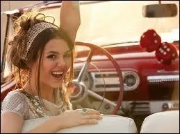 Quel rle a-t-elle jouer dans Mary ?