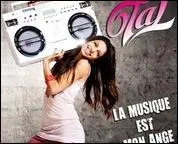 Quel est le nom de ce single ? (Cette chanson n'apparat pas dans son album  Le droit de rver . )