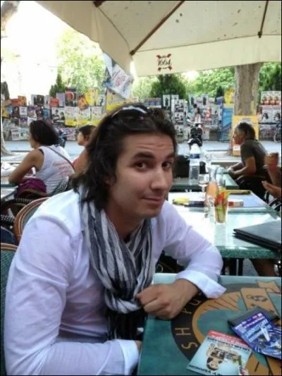 Quel est le vrai nom de Jrmy Ferrari ?