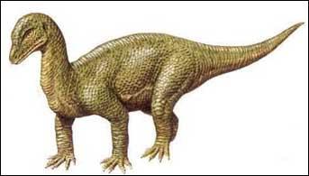 Qui est ce dinosaure ?