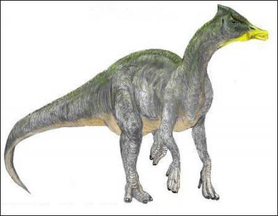 Qui est ce dinosaure ?