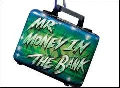 Qui a remport  Money In The Bank   Wrestlemania 23 ?