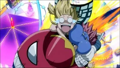 Pendant quel arc voit-on cette image ?