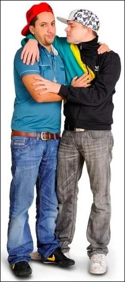 Quand eut lieu leur premier passage dans  On n'demande qu' en rire  ?