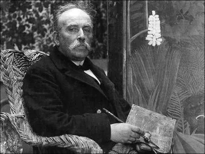 Peintre chant par la compagnie crole.