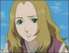 Qui est cette jeune fille sur le dos de qui on a scell une technique interdite ?