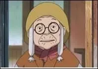 Qui est cette vieille dame, sachant prparer  le curry de la vie  un mets capable de redonner une tonnante quantit d'nergie en une bouche ?