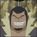 Qui est ce monstre, frre de Raijin ?