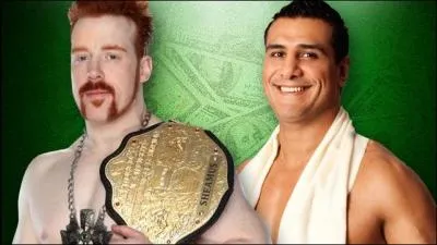 Qui a gagn le  World heavyweight championship match  ?