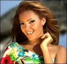 Quelle est cette chanteuse ?