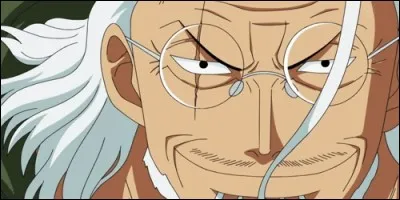 Dans "One Piece", Silvers Rayleigh faisait partie de l'équipage de :
