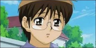 Dans quel anime voit-on Tetsuro Tanaka ?
