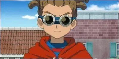 Comment s'appelle le capitaine de l'école Teikoku dans "Inazuma Eleven" ?
