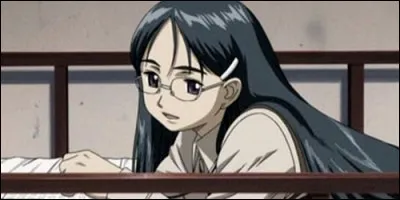 Dans "Gunslinger Girl", avec qui Claes partage-elle sa chambre ?