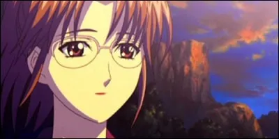 Dans quel anime Shirokawa est-elle l'assistante du professeur Kurama ?