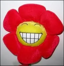 Et voici une fleur que vous avez  l'oeil !