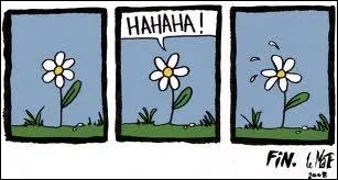 Si vous lui dites que c'est la fine fleur :