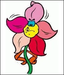 C'est une personne en plein panouissement :