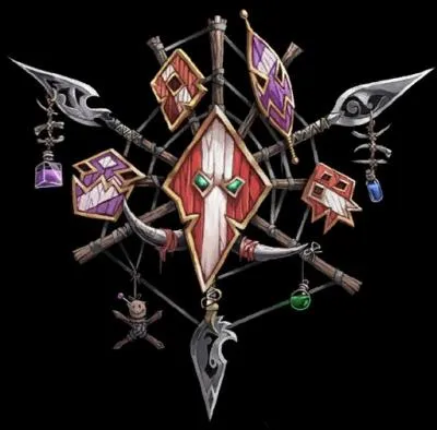 A quelle race appartient cette icne ?