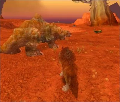 La qute  Le loup et le kodo  est disponible pour quelle faction ?