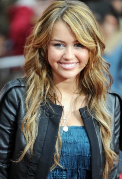 Quel est le nom complet de Miley Cyrus ?