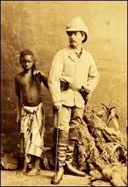 Que cherchait David Livingstone (1813-1873) quand il fut retrouv par John Stanley (1841-1904) ?
