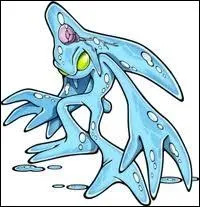 Quelle crature s'est libre de Master Emeraude ?