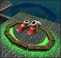 Comment s'appelle l'attaque qui permet  Sonic de suivre une range d'anneaux  la vitesse de la lumire ?