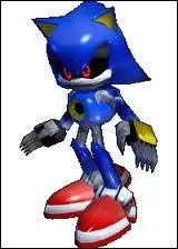 Est-ce que Metal Sonic est jouable dans ce jeu ?