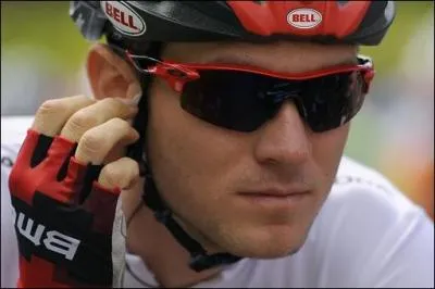 Quel est ce cycliste ?