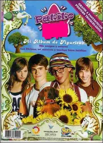 Quel est le vrai nom de la série ?