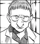 Qui est ce personnage ?