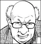 Qui est ce personnage ?