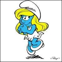 Identifiez ce Schtroumpf.