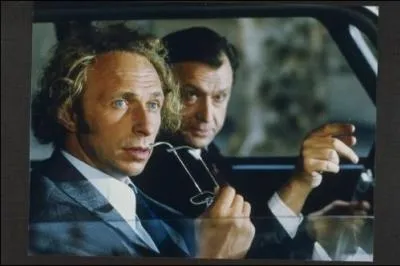 Quelle est l'actrice qui a jou avec Pierre Richard, dans le film,  La moutarde me monte au nez  ?