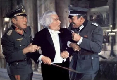 Quelle oeuvre musicale a fait rpter Stanilas Lefort (Louis de Funs),  l'Opra de Paris, dans le film  La Grande Vadrouille  ?