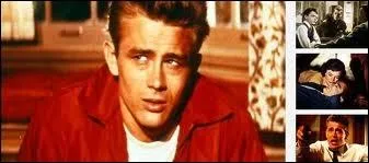 Compltez le titre du film, avec James Dean ?   La fureur de ... ... ...  