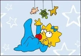 Comment s'appelle la petite fille sur la photo ?