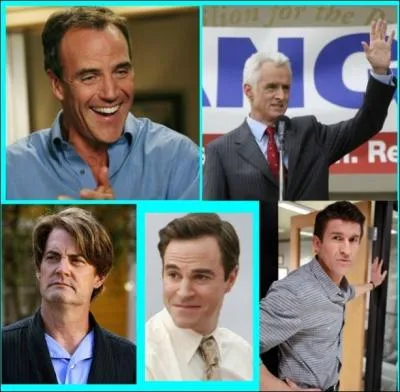  prsent, une liste d'hommes morts. Retrouvez celle qui est correcte.