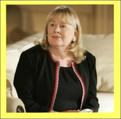 Cette dame sur la photo fait-elle partie de la srie  Desperate Housewives  ?